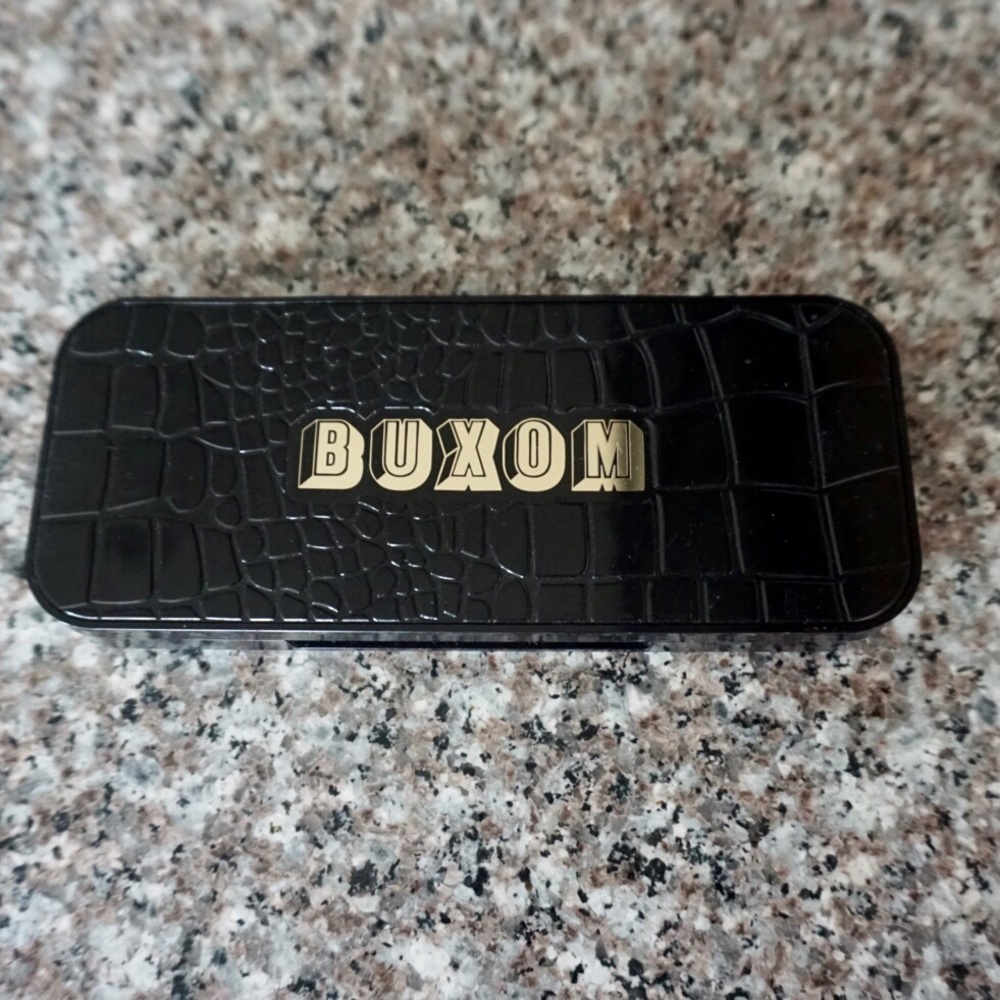 Buxom Palette Custom